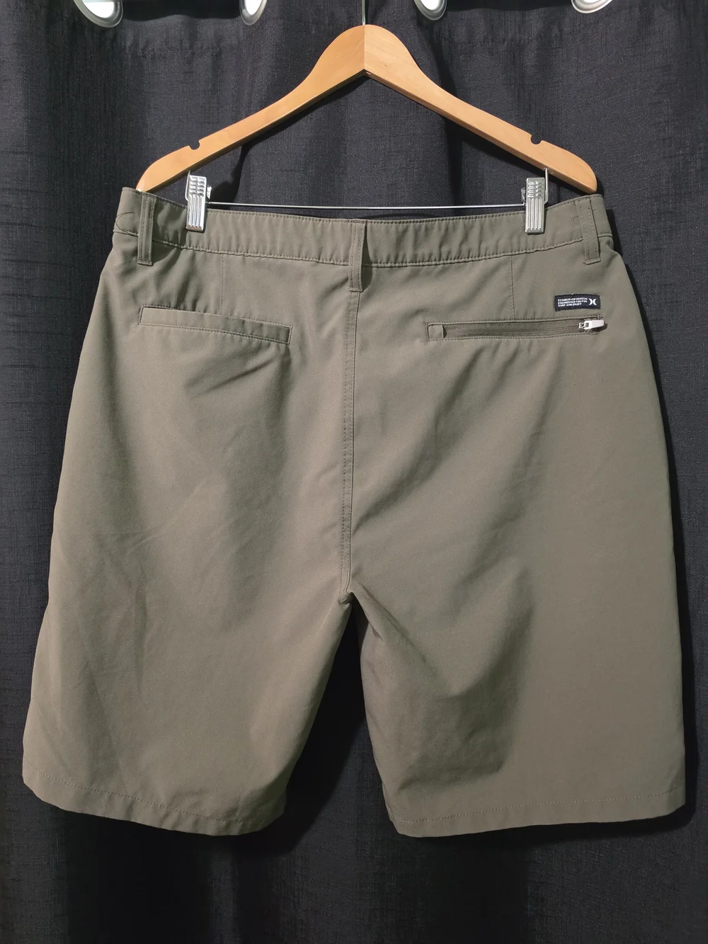 Hurley Men's Performance Stretch Shorts